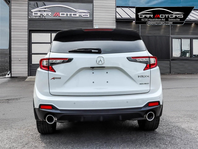 2021 Acura RDX A-Spec Turbocharged 2.0L Engine – 272 hp with... in Cars & Trucks in Ottawa - Image 4