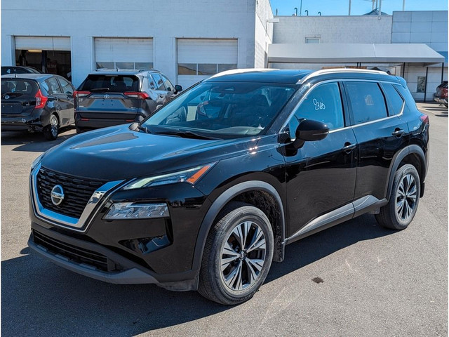 2021 Nissan Rogue SV SV NO ACCIDENT CAR PLAY A. AUTO in Cars & Trucks in City of Toronto - Image 4