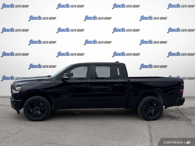 2022 RAM 1500 Sport ALPINE AUDIO | 12" DISPLAY | 4X4 | NAVIGA... in Cars & Trucks in London - Image 4