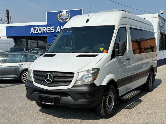 2017 Mercedes-Benz Sprinter Passenger Van 12 Passenger|Sprinter  in Cars & Trucks in City of Toronto