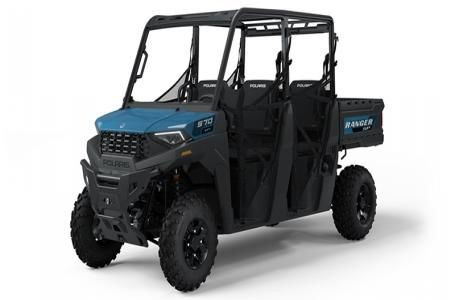 2025 Polaris RANGER SP 570 Crew Zenith Blue RANGER SP 570 Crew Z in ATVs in Ottawa - Image 2