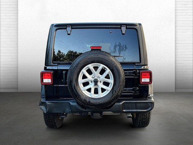 2023 Jeep Wrangler * SPORT S * BAS KM* SIEGES ET VOLANT CHAUF *  in Cars & Trucks in Longueuil / South Shore - Image 4