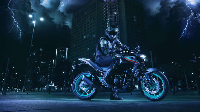 2023 Yamaha MT-03 in Street, Cruisers & Choppers in Summerside - Image 2