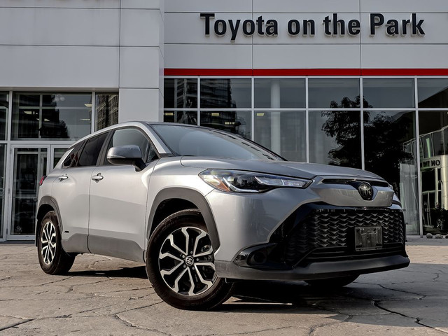 2024 Toyota Corolla Cross Hybrid SE AWD in Cars & Trucks in City of Toronto - Image 2