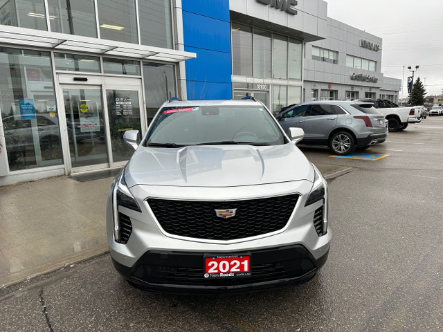 2021 Cadillac XT4 Sport LOW, LOW MILEAGE! in Cars & Trucks in Markham / York Region - Image 2