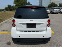 2014 Smart Fortwo Pure White On Black Interior • 1.0L • Rear Wheel Drive • Auto • A/C • Heated Front... (image 9)