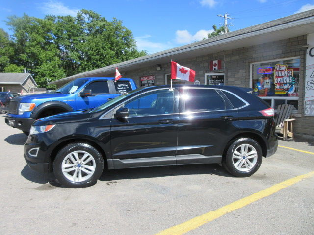 2016 Ford Edge SEL AWD in Cars & Trucks in Oshawa / Durham Region