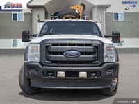 WAS: $49900 NOW: $46900 plus taxes and licensing fees2013 Ford F-550 4x4 Crew Cab 4x4 Effer Crane 65... (image 1)