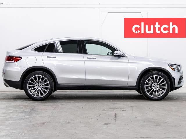 2020 Mercedes-Benz GLC 300 4MATIC AWD w/ Power Moonroof, Front H in Cars & Trucks in Ottawa - Image 4