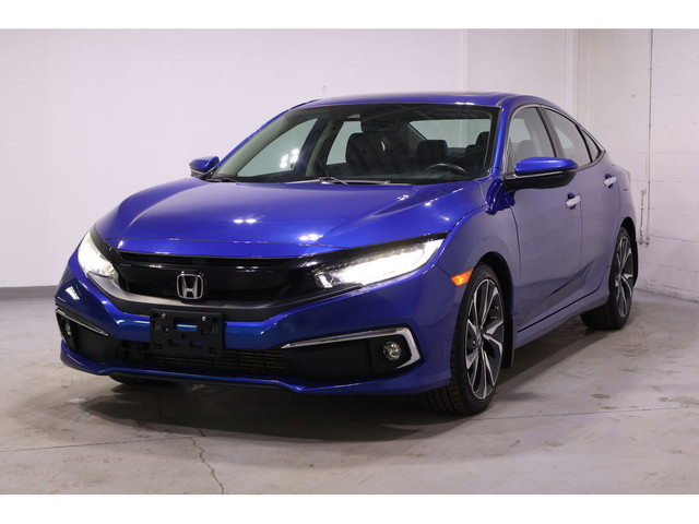 2020 Honda Civic Sedan Touring CVT in Cars & Trucks in City of Toronto - Image 2
