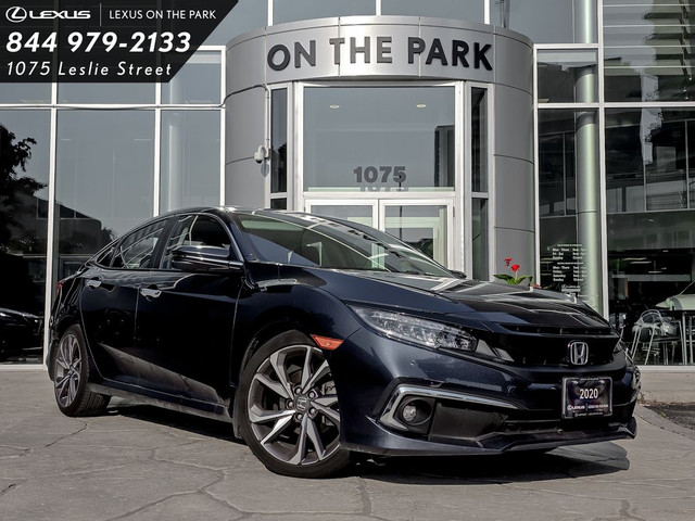 2020 Honda Civic Sedan Touring Pkg | Safety Certified | 2 SETS O in Cars & Trucks in City of Toronto