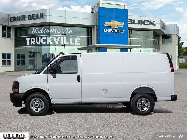 2025 GMC Savana 2500 Work Van in Cars & Trucks in Barrie - Image 3