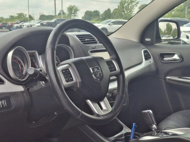 2017 Dodge Journey GT AWD | Leather | Sunroof | Nav | DVD in Cars & Trucks in Guelph - Image 2