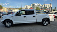 **CARS TRUCKS SUV 4X4 VAN AWD EDMONTON FINANCING AVAILABLE EASY FINANCING ** 2019 FORD F-150 XLT SUP... (image 1)
