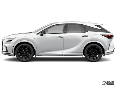 2024 Lexus RX HYBRID 500h F SPORT