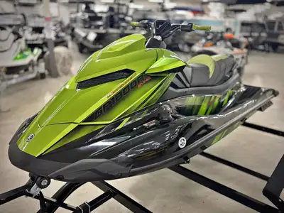 APPLY NOW: https://www.ridecollective.ca/get-pre-approved The 2023 YAMAHA GP1800R SVHO is a high-per...