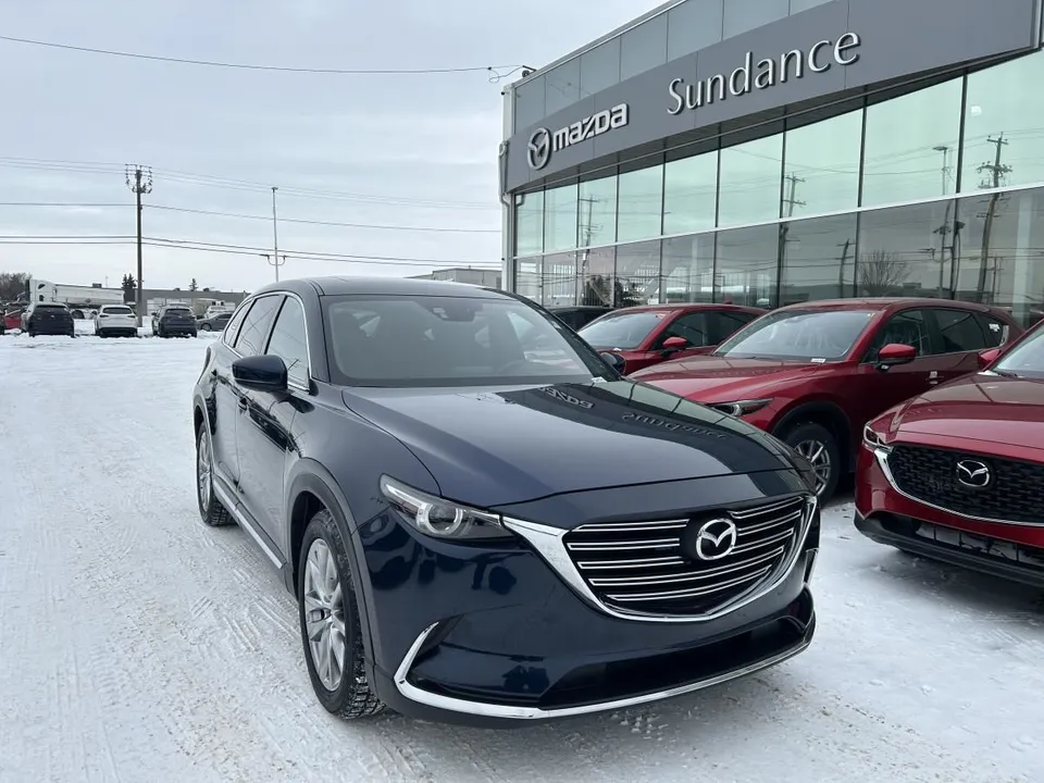 2017 Mazda CX-9 AWD 4dr GT for sale