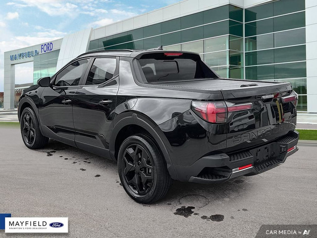 2022 Hyundai Santa Cruz Ultimate in Cars & Trucks in Mississauga / Peel Region - Image 4
