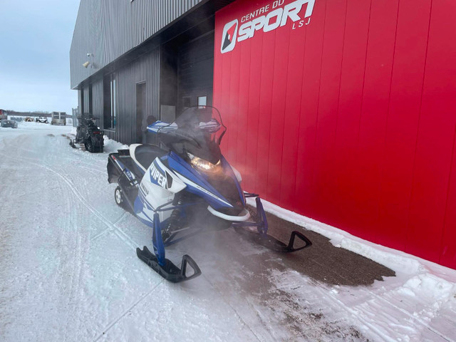 2016 Yamaha SR VIPER LT-X SE in Snowmobiles in Lac-Saint-Jean - Image 2