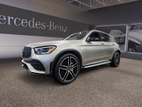 2020 Mercedes-Benz GLC AMG GLC 43 Ensembles Nuit, Conducteur AMG