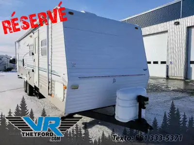 VR Thetford Paiement à partir de 0$/sem. + TX. 2005 Keystone SPRINGDALE 298BH 29 Pieds - 6182LBS - I...