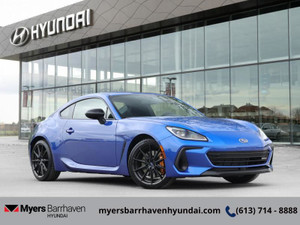 2024 Subaru BRZ TS