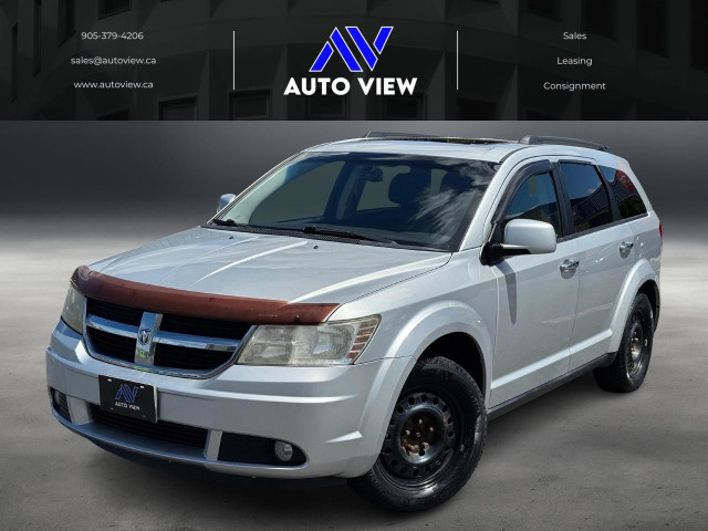 2010 Dodge Journey SXT **7 PASSENGER** in Cars & Trucks in Hamilton