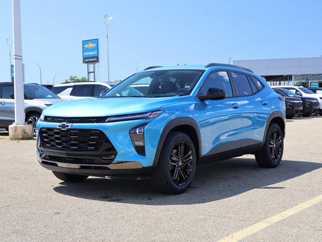 2025 Chevrolet Trax ACTIV in Cars & Trucks in Edmonton - Image 4
