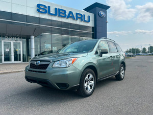 2016 Subaru Forester Convenience | Caméra | Siège Chauffant | Bluetooth