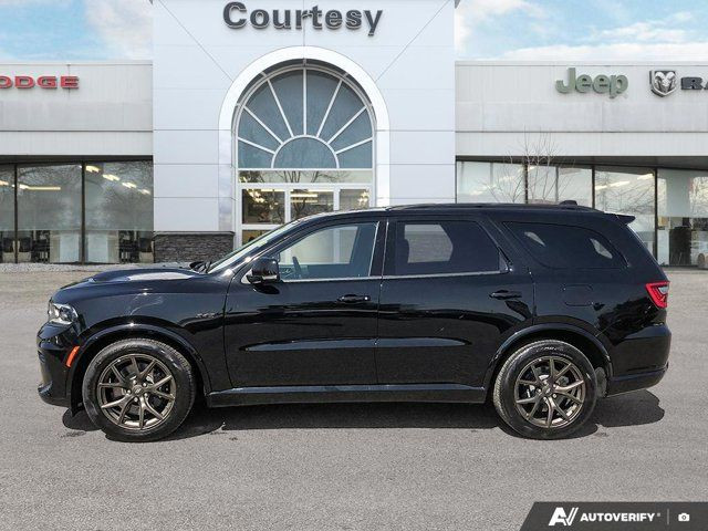 2025 Dodge Durango R/T 20th Anniversary Plus in Cars & Trucks in Calgary - Image 2