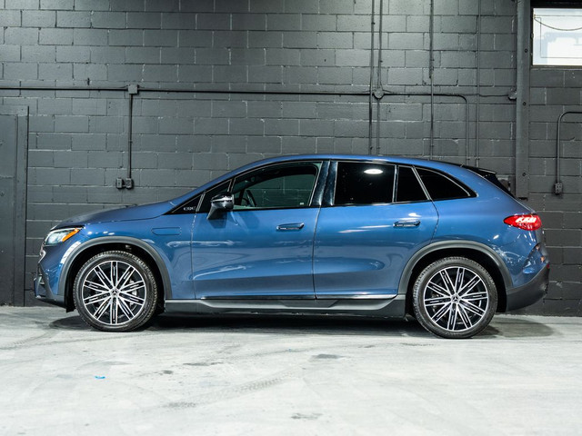 2023 Mercedes-Benz EQE EQE 350/PANO/NAV/360 CAM/BURMESTER/CLEAN  in Cars & Trucks in Mississauga / Peel Region - Image 4