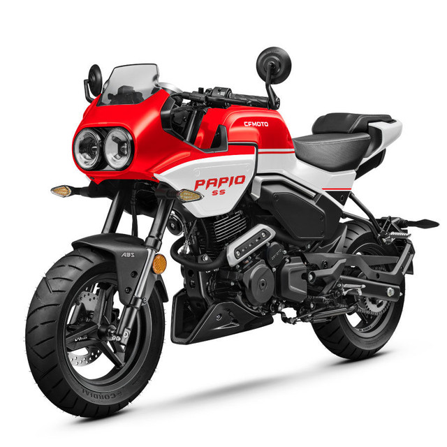 2025 CFMOTO PAPIO SS in Sport Bikes in Saguenay - Image 2