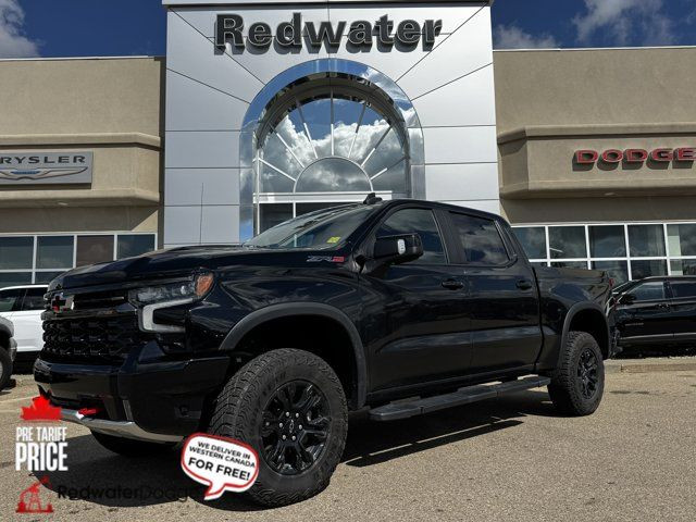 2023 Chevrolet Silverado 1500 ZR2 | Tech Pkg | Heads Up Display in Cars & Trucks in Edmonton