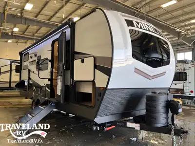 Rockwood Mini Lite 2509S Travel Trailer by Forest River. TOWING A TRAILER DOESN’T REQUIRE A TRUCK AN...