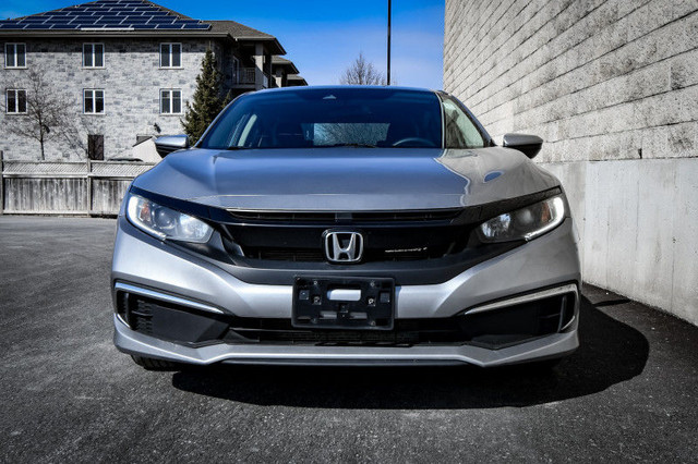 2019 Honda Civic Sedan LX CVT - Heated Seats in Cars & Trucks in Cornwall - Image 4