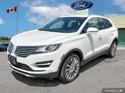 Only 89,976 Miles! This Lincoln MKC boasts a Intercooled Turbo Premium Unleaded I-4 2.0 L/122 engine...