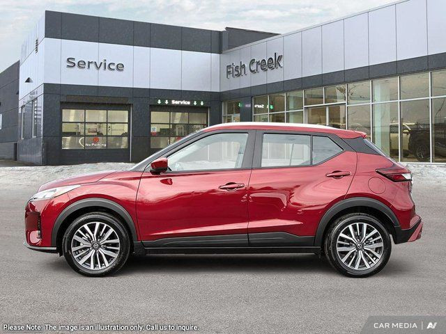 2025 Nissan Kicks Play SV in Cars & Trucks in Calgary - Image 3