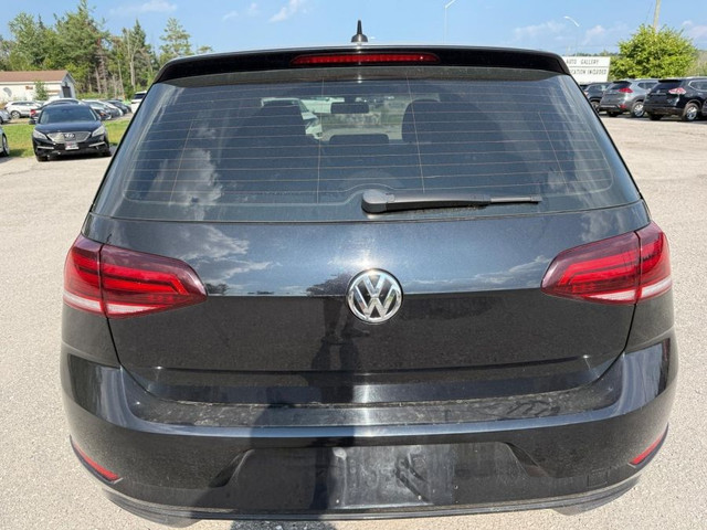 2018 VOLKSWAGEN GOLF TRENDLINE | GTI WHEELS | GORGEOUS in Cars & Trucks in Barrie - Image 4