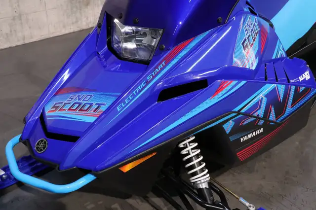 2025 Yamaha SNOSCOOT ES in Snowmobiles in Laurentides - Image 10