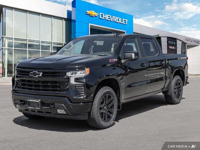 2025 Chevrolet Silverado 1500 RST | 3.0L Duramax Diesel | True in Cars & Trucks in Tricities/Pitt/Maple