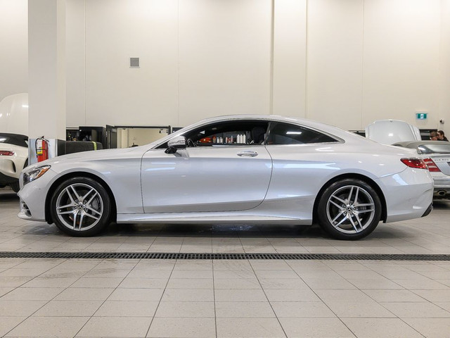 2020 Mercedes-Benz S560 4MATIC Coupe in Cars & Trucks in Kelowna - Image 2