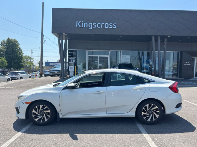 2016 Honda Civic EX Sedan EX CVT in Cars & Trucks in City of Toronto - Image 2
