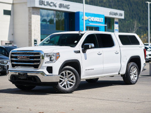 2019 GMC Sierra 1500 SLE SLE