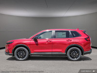 Drive home in the new CR-V EXL Hybrid where endless possibilities come standard. The CR-V Hybrid EX-... (image 3)