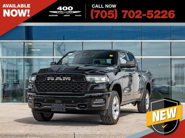 2025 Ram 1500 Big Horn in Cars & Trucks in Barrie