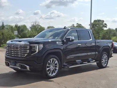 Come see this certified 2022 GMC Sierra 1500 Denali | 5.3L | 22 Chromes | Tech Pkg | HUD | Adaptive...