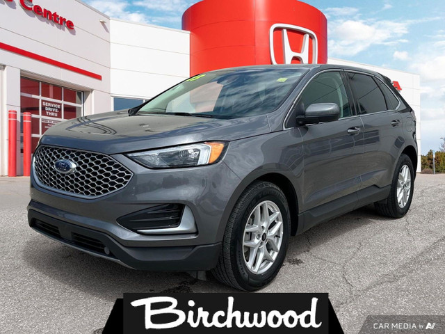 2023 Ford Edge SEL No Accidents in Cars & Trucks in Winnipeg