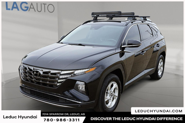 2022 Hyundai Tucson Preferred Hyundai Certified Pre-Owned | Warr in Cars & Trucks in Edmonton