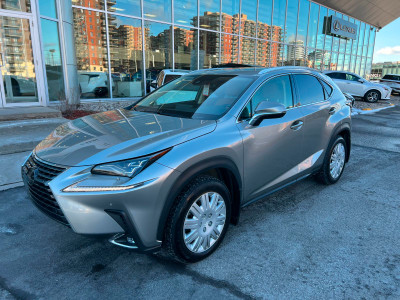 2020 Lexus NX 300 LUXURY / NAVIGATION / CAMERA / CUIR / MAGS-18'