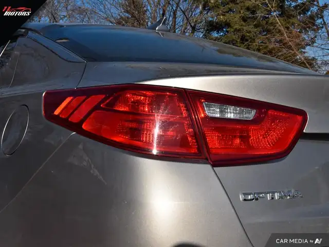 2015 Kia Optima 4dr Sdn Auto LX w/Sunroof | HEATED SEATS | NO AC in Cars & Trucks in City of Toronto - Image 13